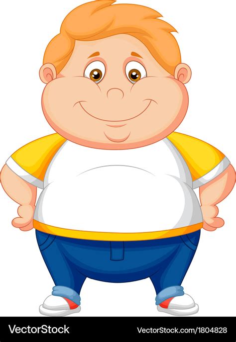 fat guy cartoons|chubby cartoon boy.